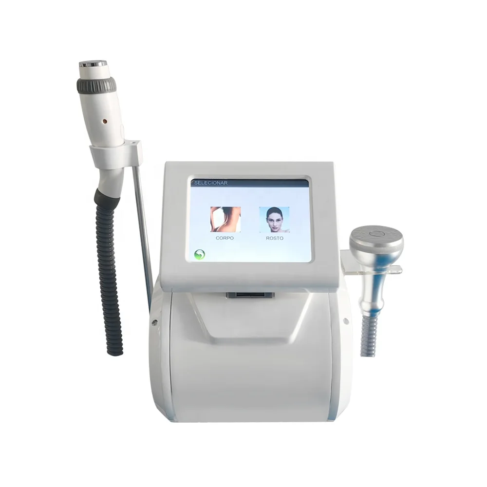 Cellulite reduction device t shock cryo cryoskin revolution facial and body machine