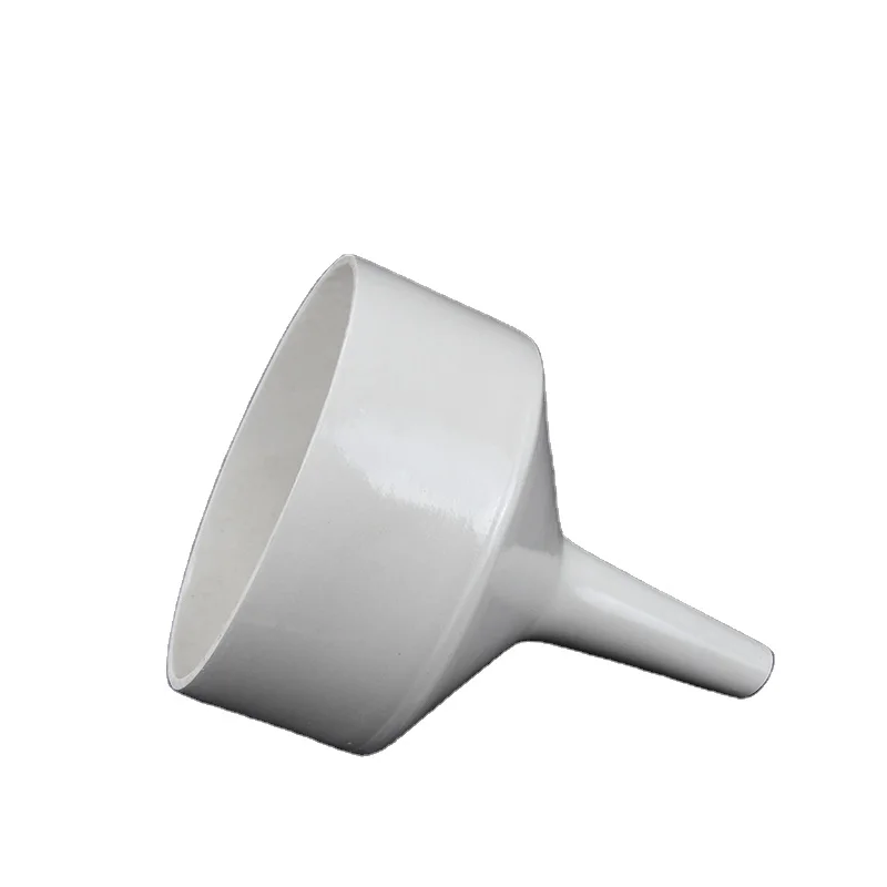 High Quality Easy to Clean School Laboratory Equipment 150mm Buchner Funnel with Filter