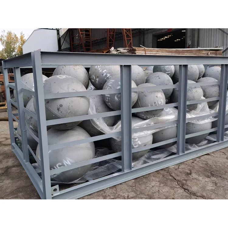 Welded Hollow Steel Spheres 300mm, 500mm, 1500mm, Q235/Q355B, Ideal for Industrial Applications, Bridge Supports