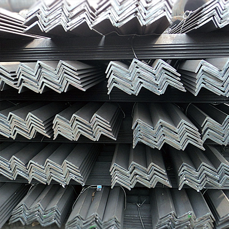 Factory Supply Steel Angle Bar Slotted Price Per Ton mild steel angle bar for construction