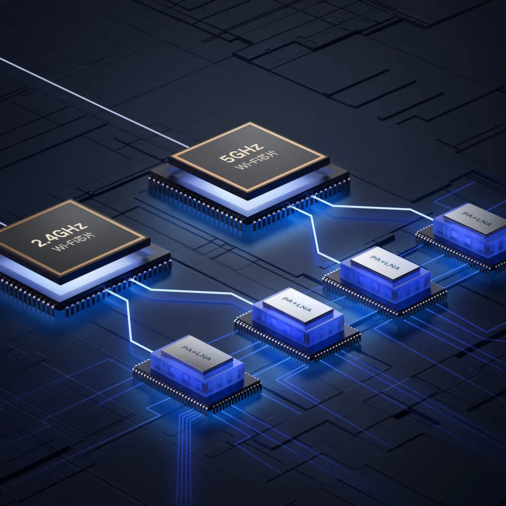  Xiaomi Mi роутер AX1800 Wi-Fi 6 2 4 ГГц 5 1800 Мбит/с Qualcomm 5-ядерный чип внешних антенны до 128