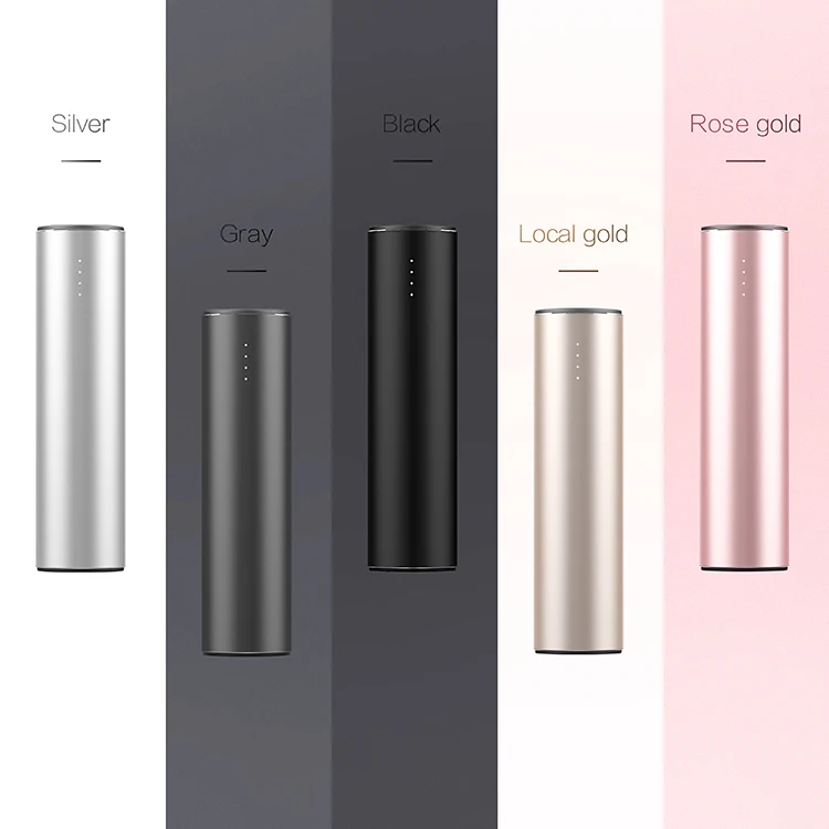21700 battery pack power bank 5000mAh, Mobile phone portable powerbank 5000mAh