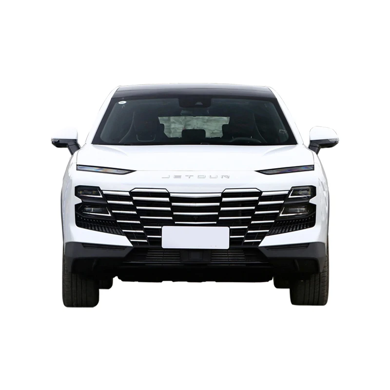 High Performance 197hp 5 Seats Front Wheel Drive Gas 2022 model 1.6T DCT king Chery Jietu Dasheng