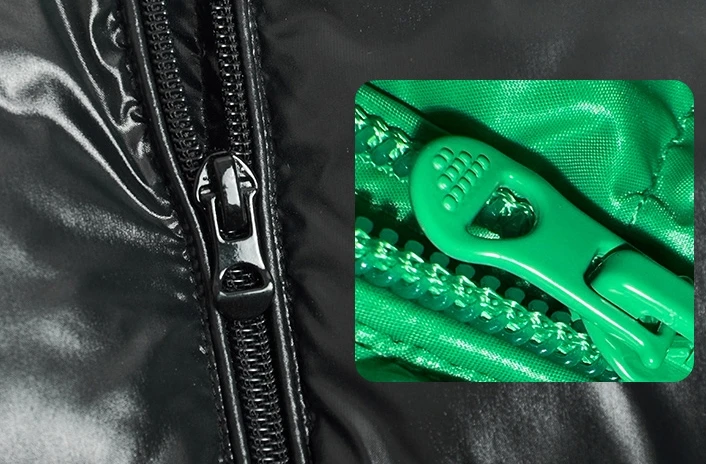 Family Matching Outfit Thick  winter clothes women men children down Jacket Girls Boys Adults down coat kids winter clothing