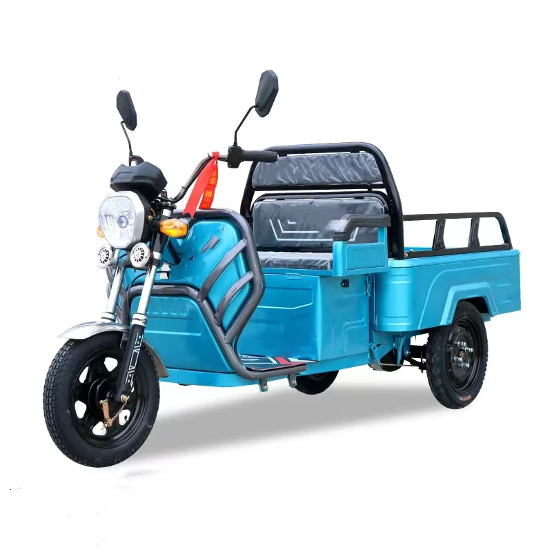 CTRLWAY CO-1.8M cheap Electric tuk tuk Cargo Three Wheel 500W-1000W tricycles electric cargo tricycles for sale