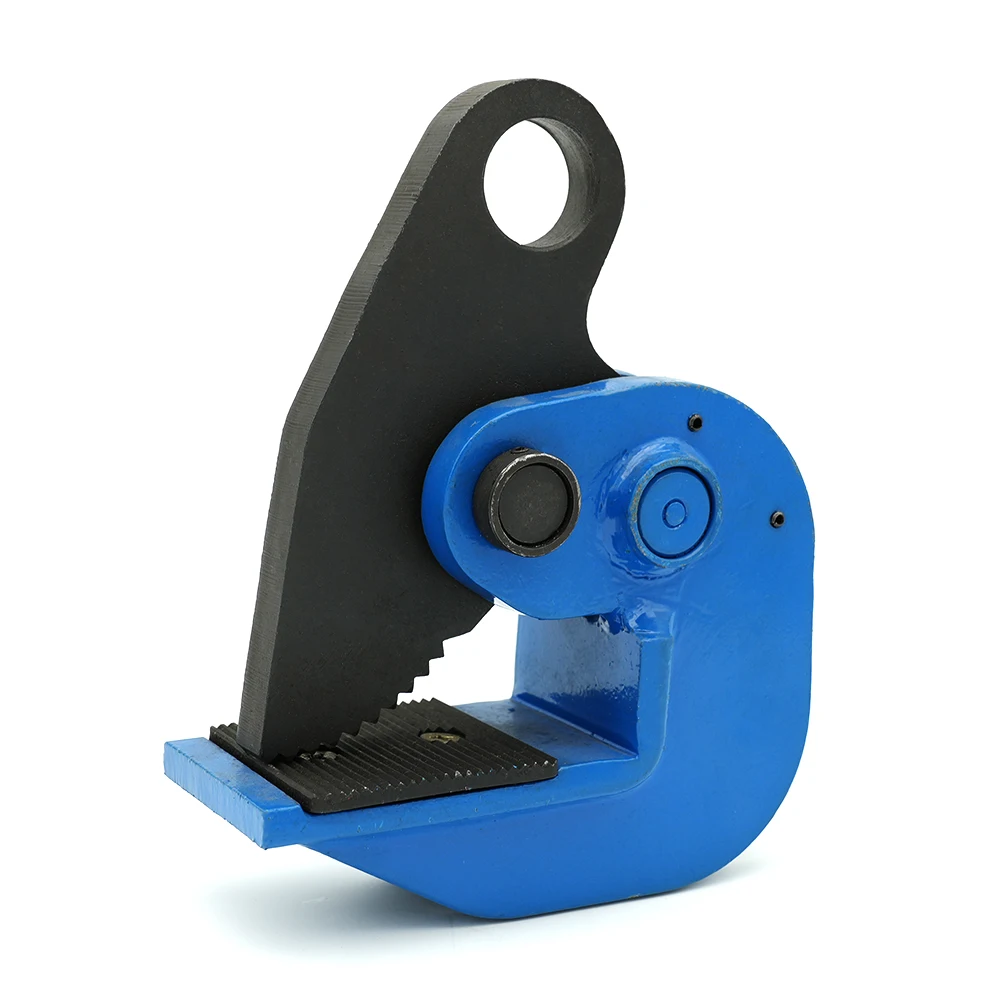 0.75t 1t 1.5t 2.5t zhhc-a type horizontal plate lifting clamp