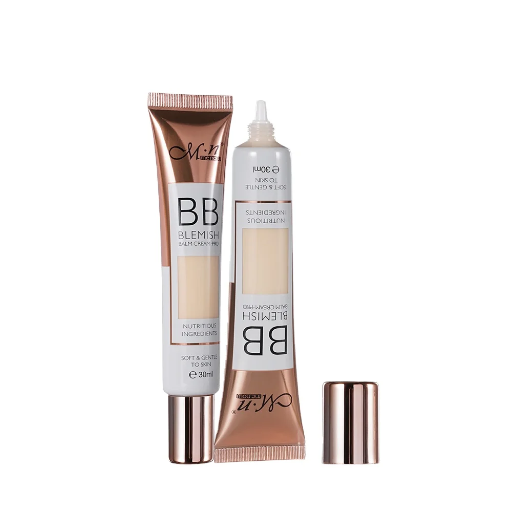Menow F693 Liquid Foundation Matte & Poreless Finish Waterproof Ultra-HD Face Makeup Full Cover Matte Liquid BB Cream