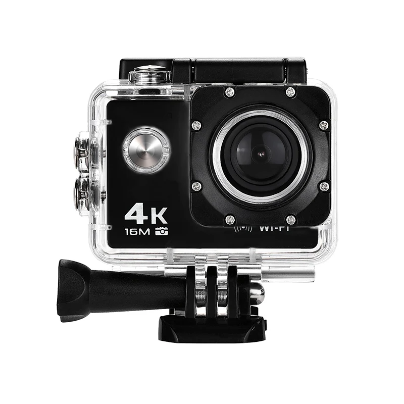 China quality manufacturer 4K Ultra HD Waterproof Digital Action Camera sport DV video ausek camera