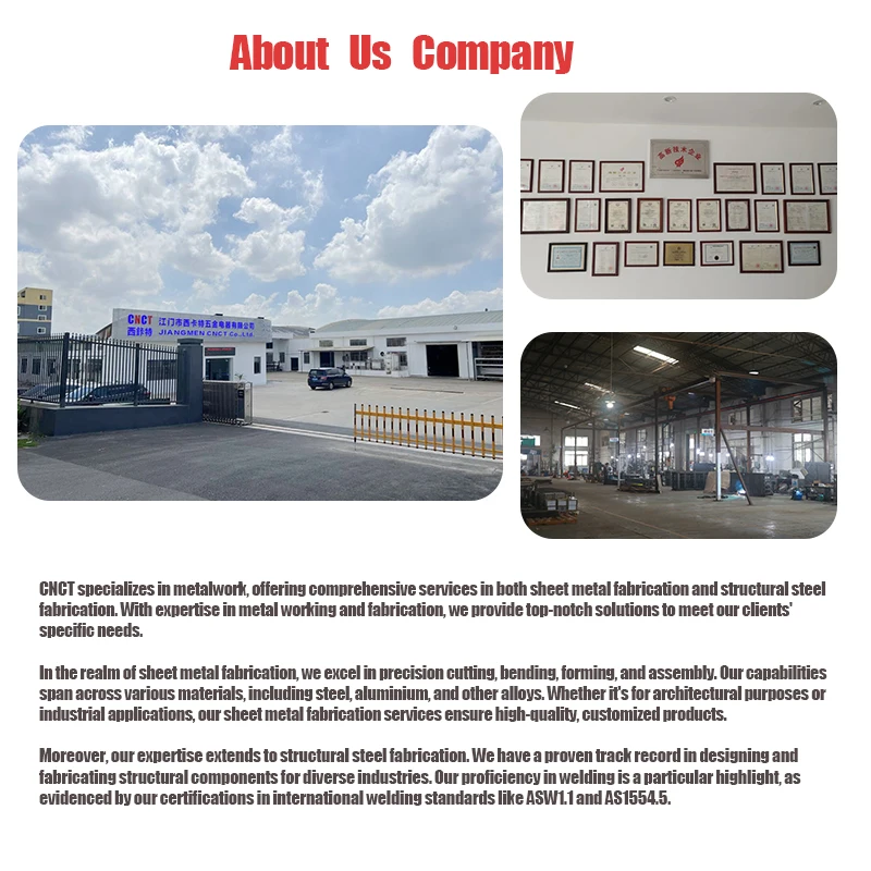 Custom Laser Cutting Stainless Steel Boxaluminum Weldingsheet Metal Parts Stamping Service Sheet Metal Fabrication