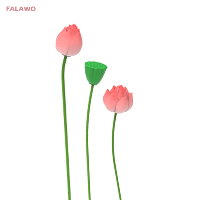 Waterproof Lotus Led Flower Lights