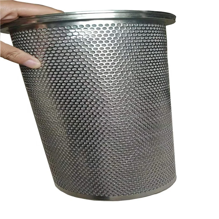 Speaker Perforated Mesh Hot Dipped Galvanized Silver Lowes Sheet Metal Decorative Wire Mesh Iron Plate Punched Metal Mesh