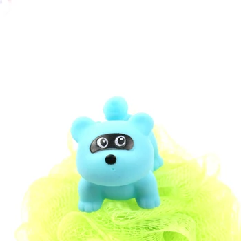 Promotional Bath Soap Sponge Kid Animal Shower Puff