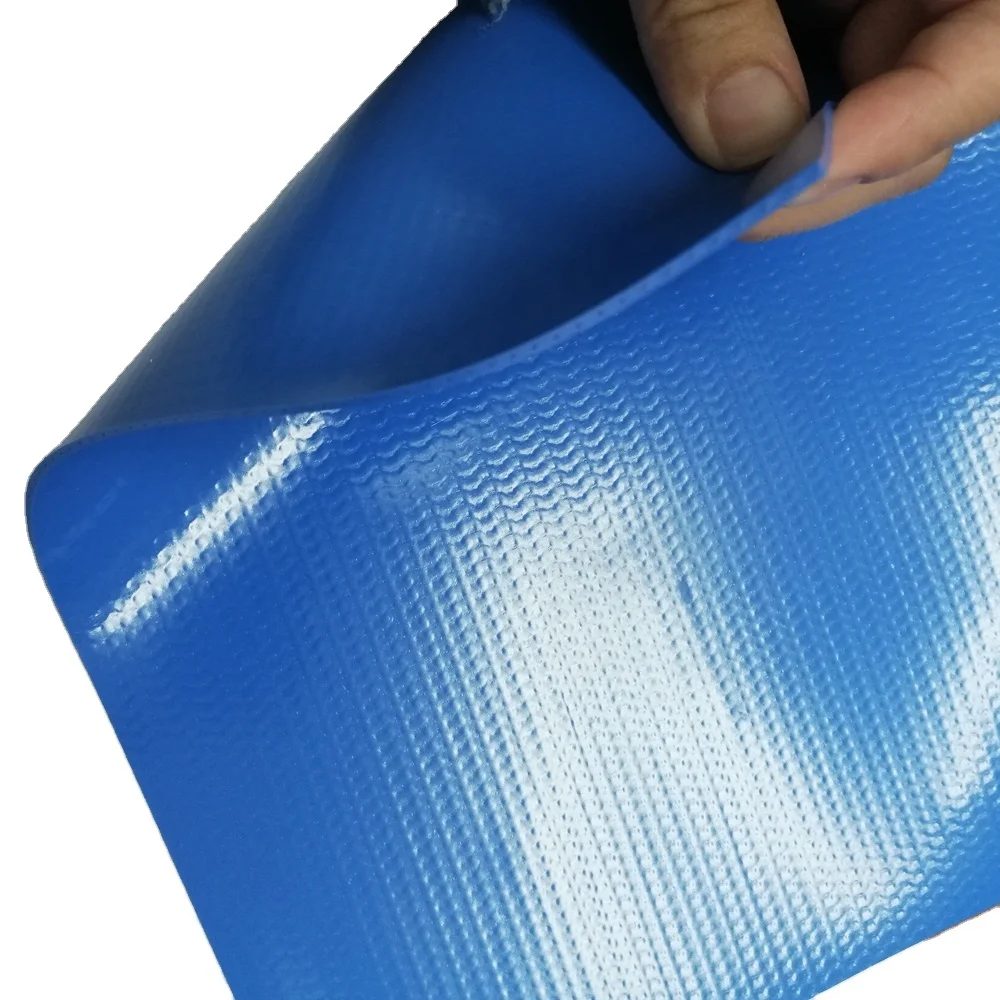 
DERFLEX pvc tarpaulin swimminng pool liner 2mm lonas para piscina Cubiertas de piscinas 