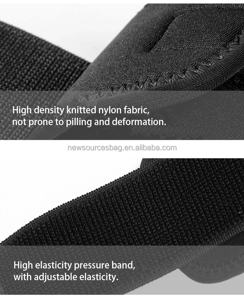 Sports wrist brace Fitness protective fixed bandage Pressure wrist brace YDHJ05