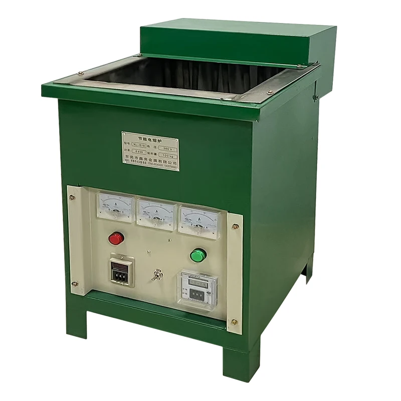 Zinc alloy melting furnace Lead alloy melting furnace Magnesium-zinc alloy jewelry equipment melting furnace