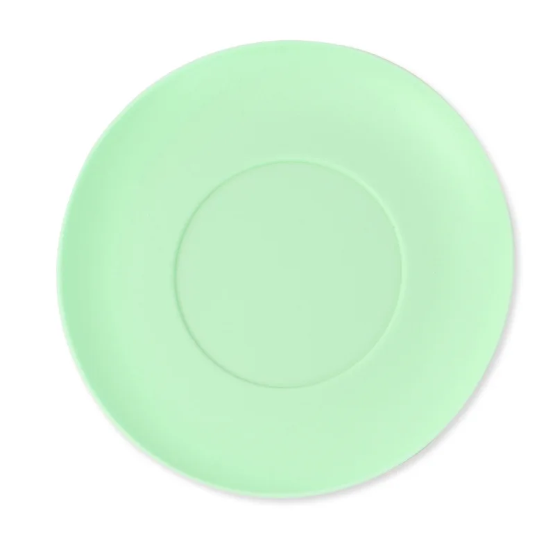 early education auxiliary food tableware, melon and fruit cake knife Kindergarten safety plastic small vegetable board set