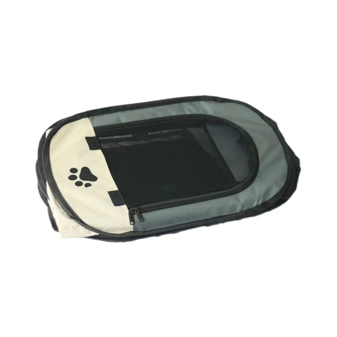 Available in 3 Sizes Dog Playpen Pops up in seconds Portable Pet Play Pen with convenient carry case and a collapsible for pet