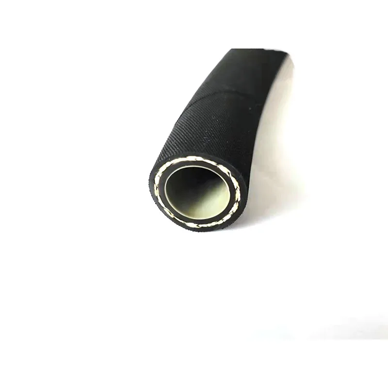 SAEJ2064 SAE J3062  ISO 2009 refrigeration truck car usage flexible rubber hose