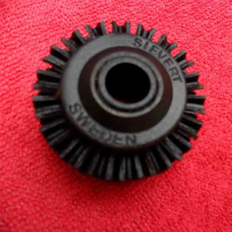 clean stone axe part no R07402 used in fortuna or camoga Splitting leather machine