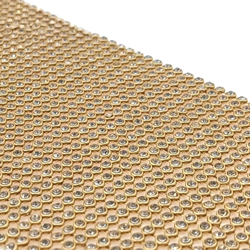 Metal Fabric Curtains for Room Dividers or Separators