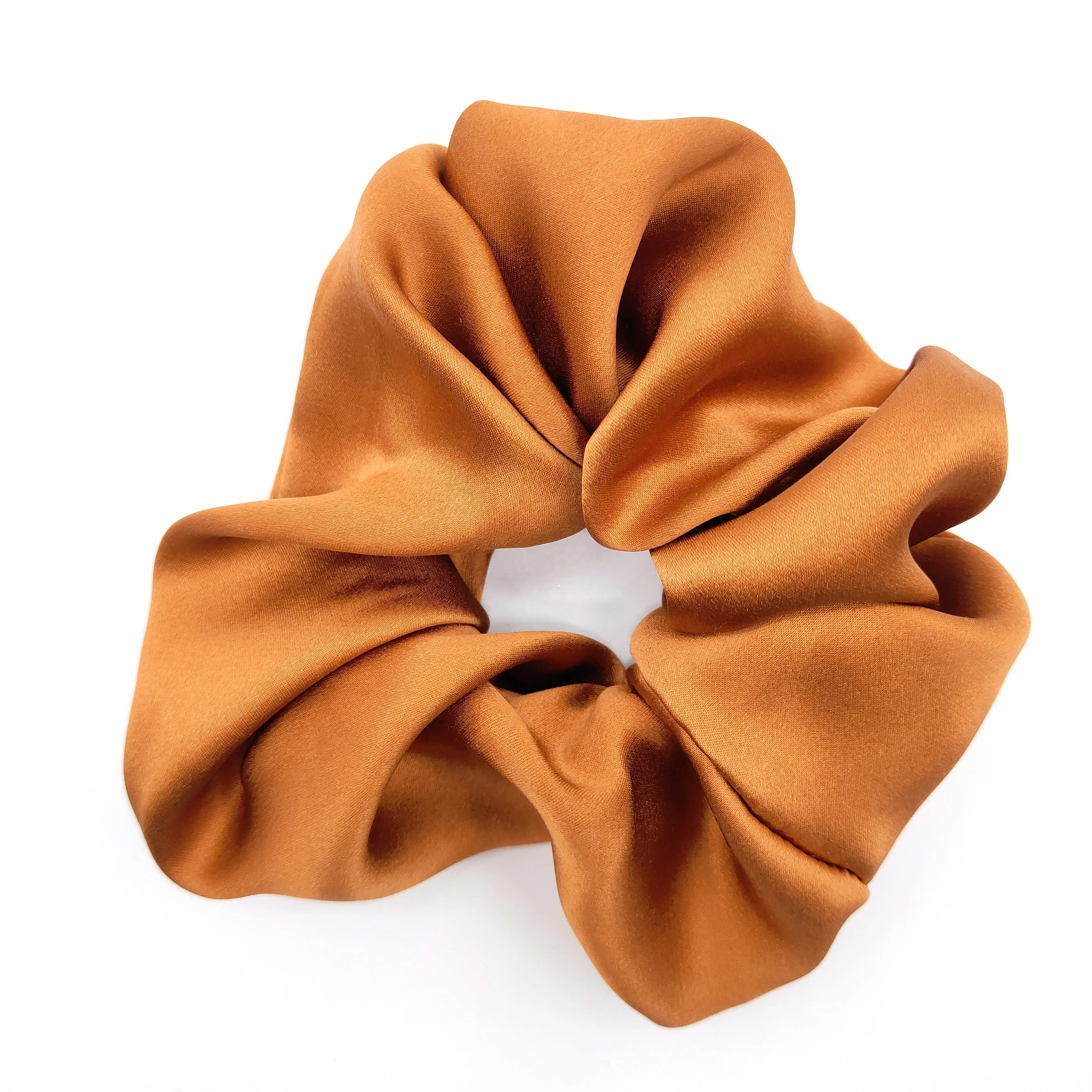 Direct Sale Plain Color 100% Silk Headband Lady 16mm Soft Mulberry Silk Hairband