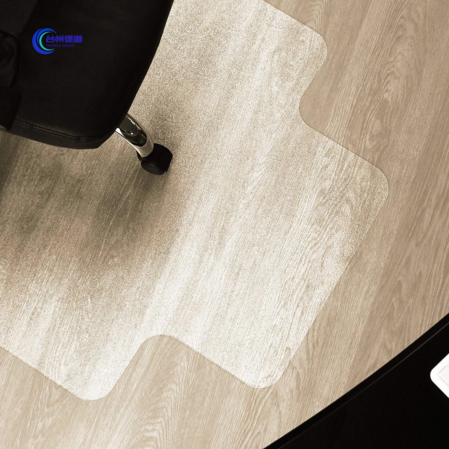 Cheap cushion plastic waterproof washable super absorbent antislip best quality high density soft  pvc floor carpet chair mat