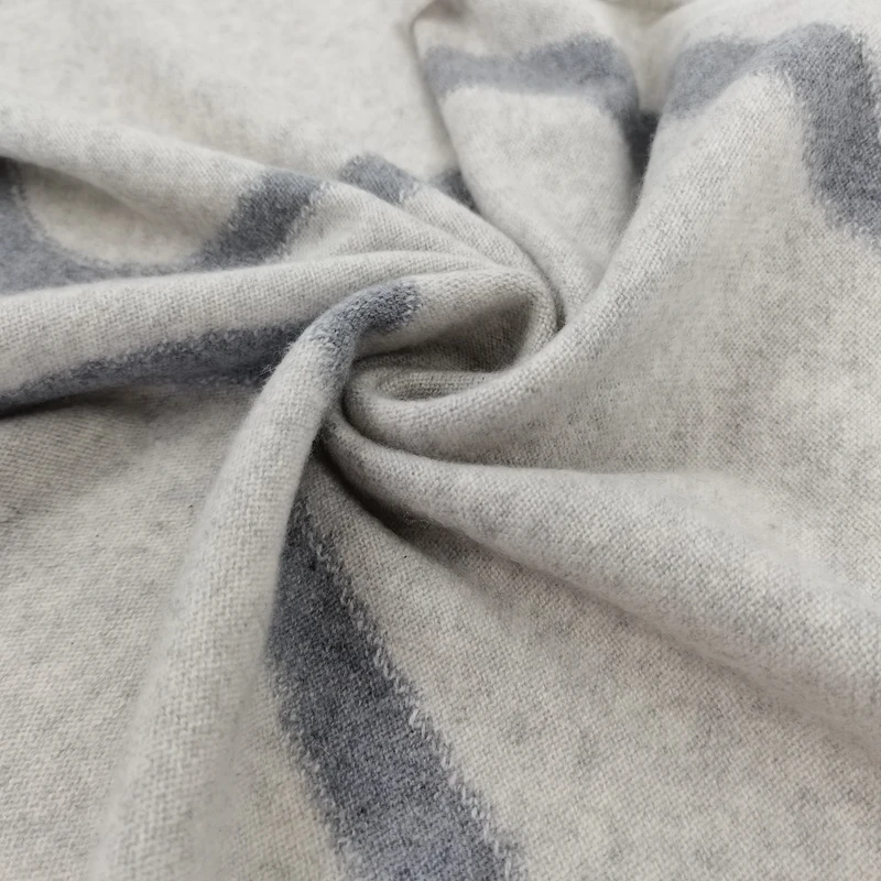 Super Soft Classic Scarf Pure 100% Cashmere Winter Shawls