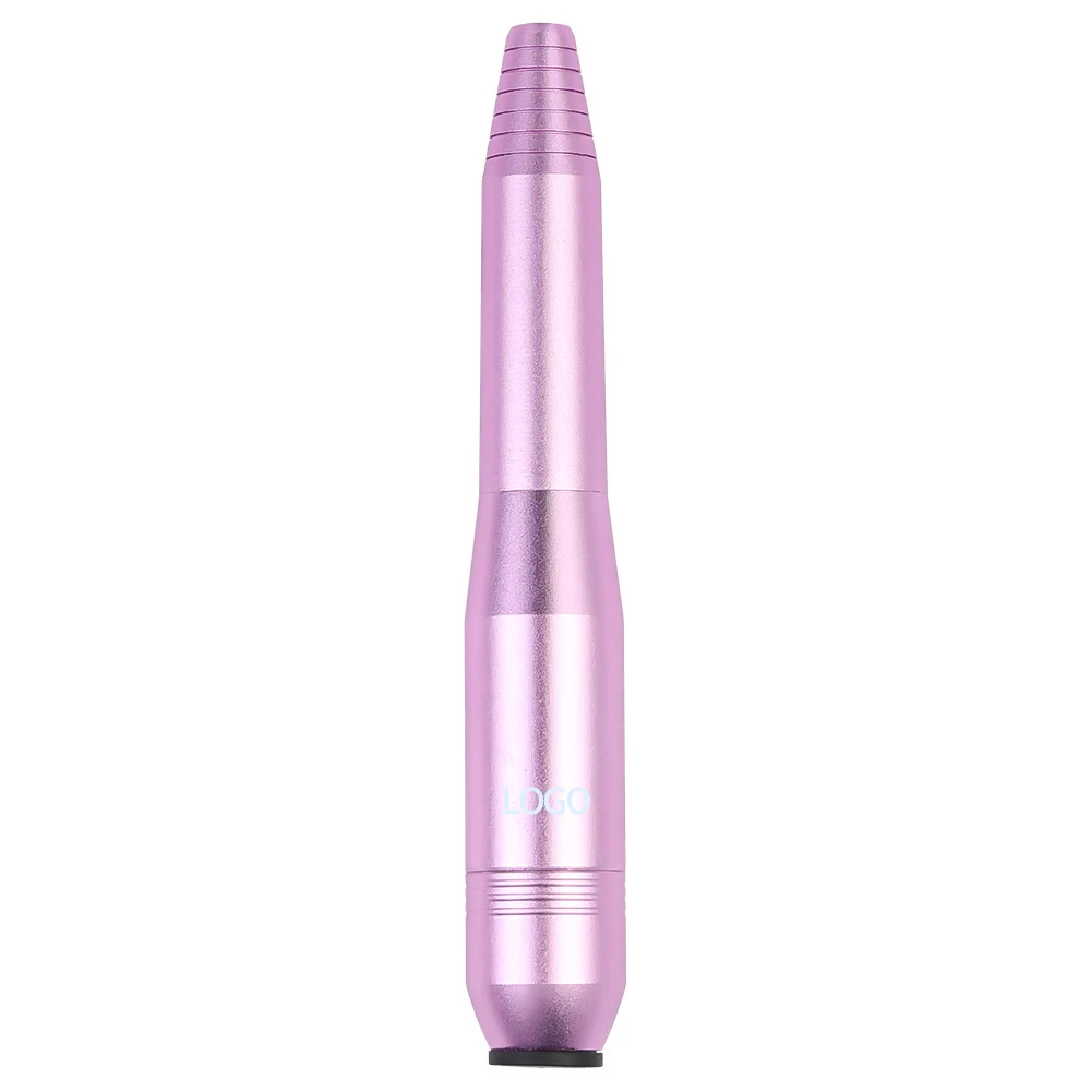 Free Logo customized 20000rpm mini USB cable speed adjustable Portable E File Wireless Cordless Electric Nail Drill Machine