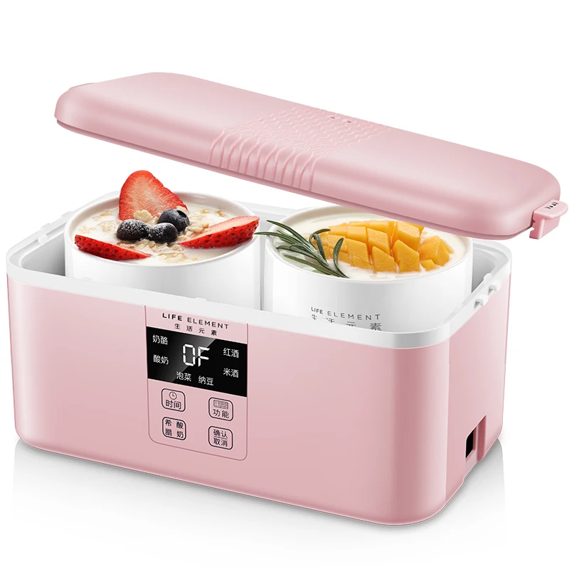 8 Cups Home yoghurt maker High Quality Automatic Yogurt Maker Home Yogurt Machine