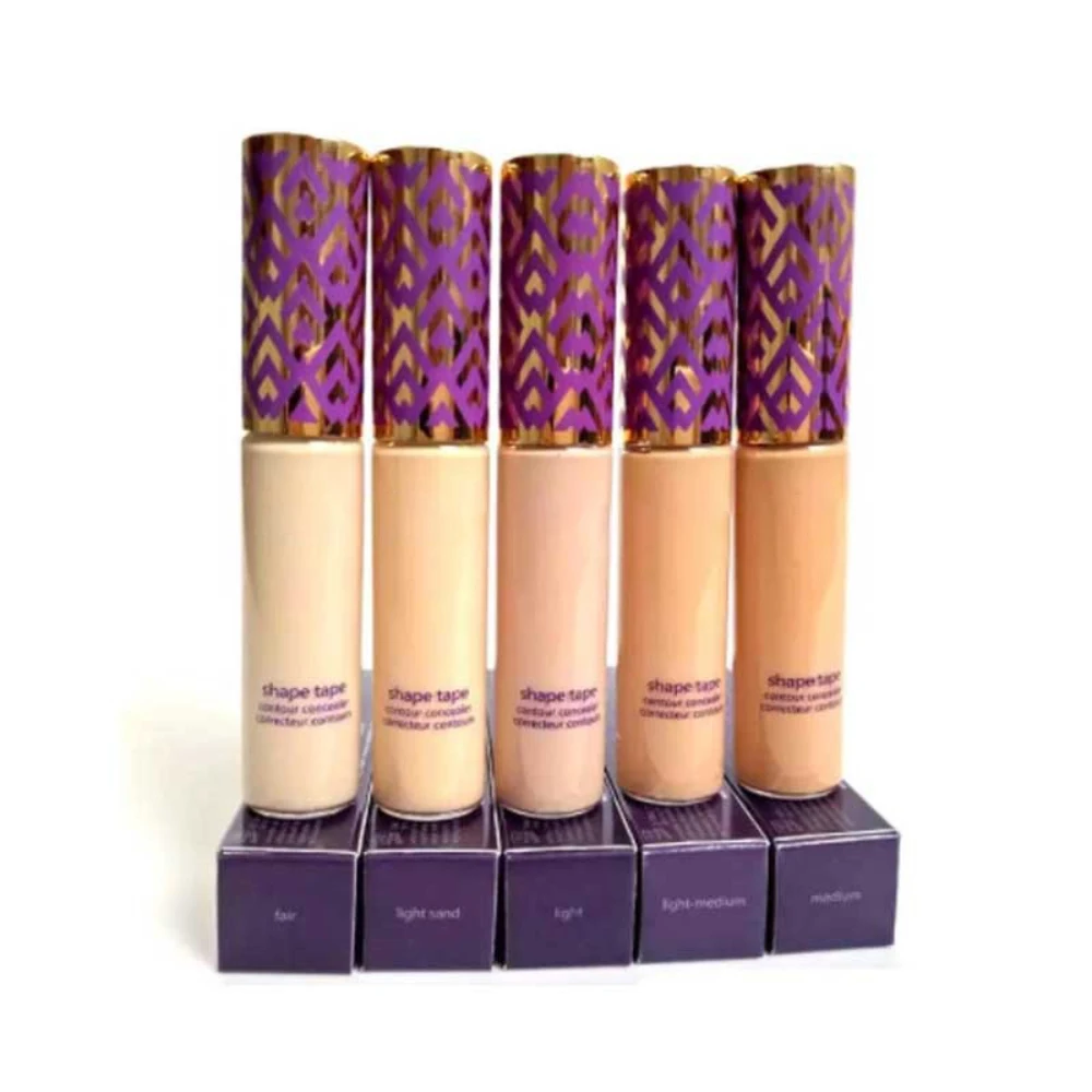 Tate Concealer Full Coverage Liquid Makeup Shape Tour Contour HD high Definition Concealer (new)