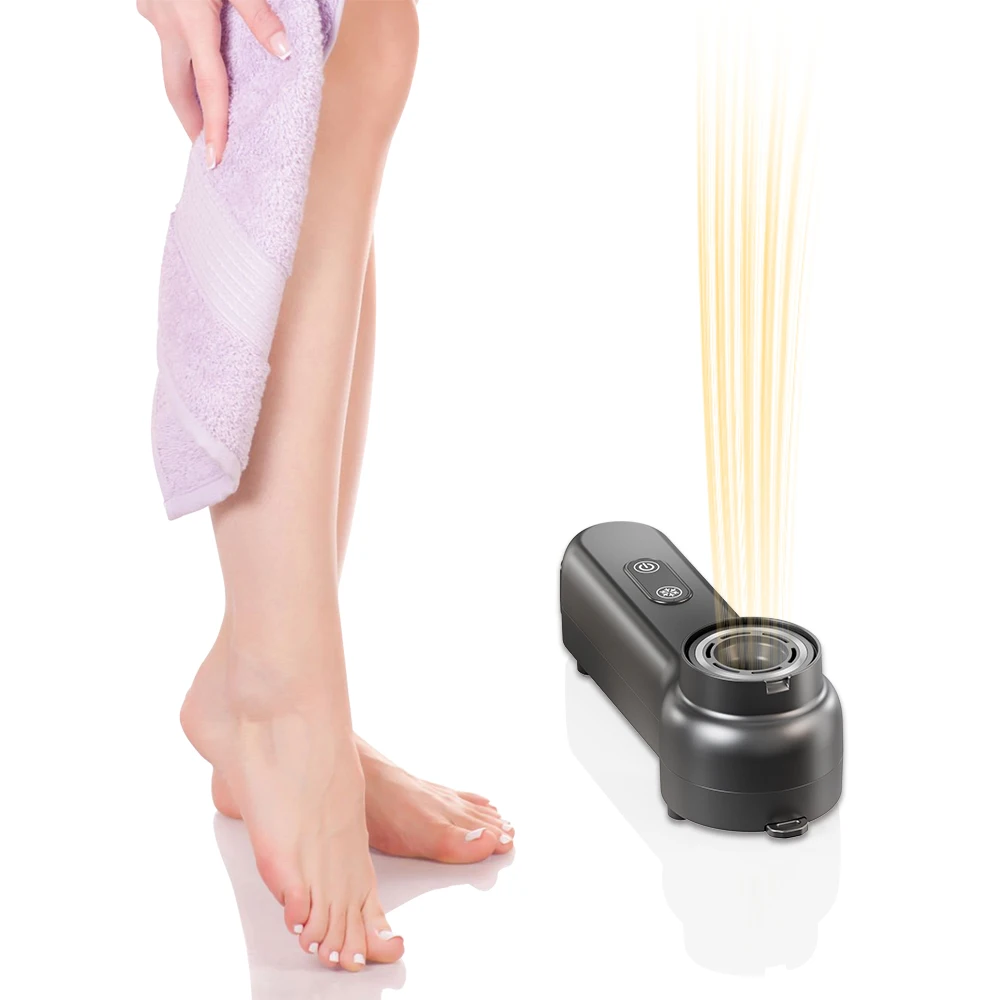 Многофункциональная портативная ионная сушилка для волос