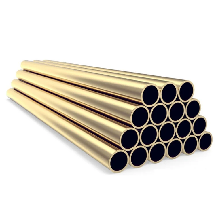 China manufacturing customized C19160 Leaded Nickel Copper tube pipe for electrical