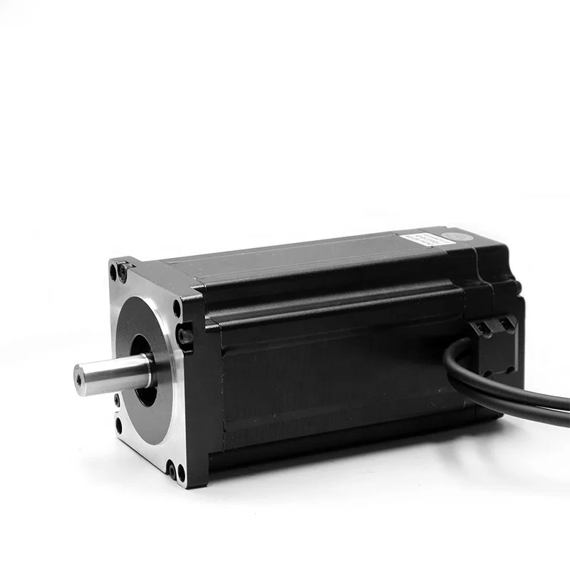  Siheng 3 фазы 110 мм Nema42 28nm 220V замкнутый контур шаговый мотор драйвер комплект для станков с