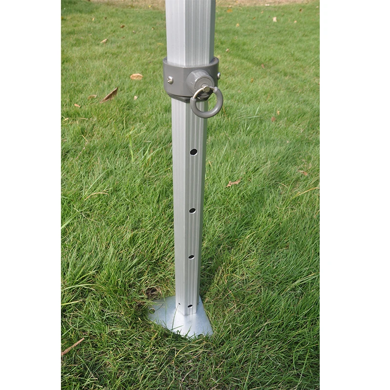 New products hexagonal aluminum frame pop up tent canopy for sale