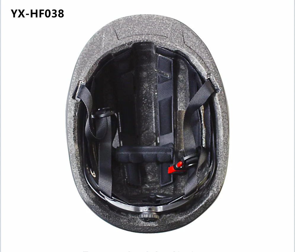  Bicycle helmet manufacturer cheap and safer at night foggy bicycle mountain bike with LED