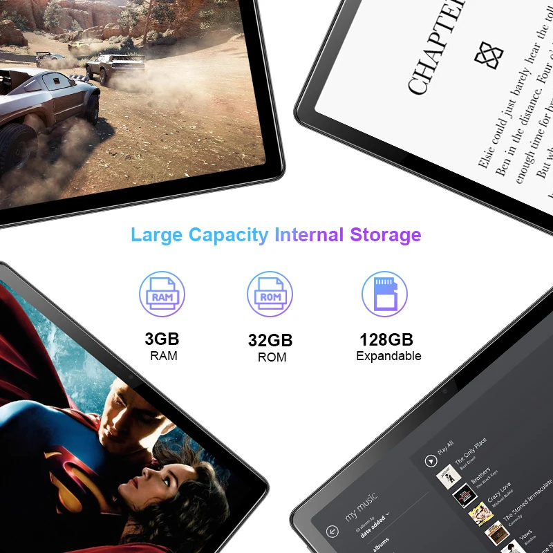 Лучший игровой планшет Shenzhen на Android 4G Sim-карты для офиса и школы рисования с экраном