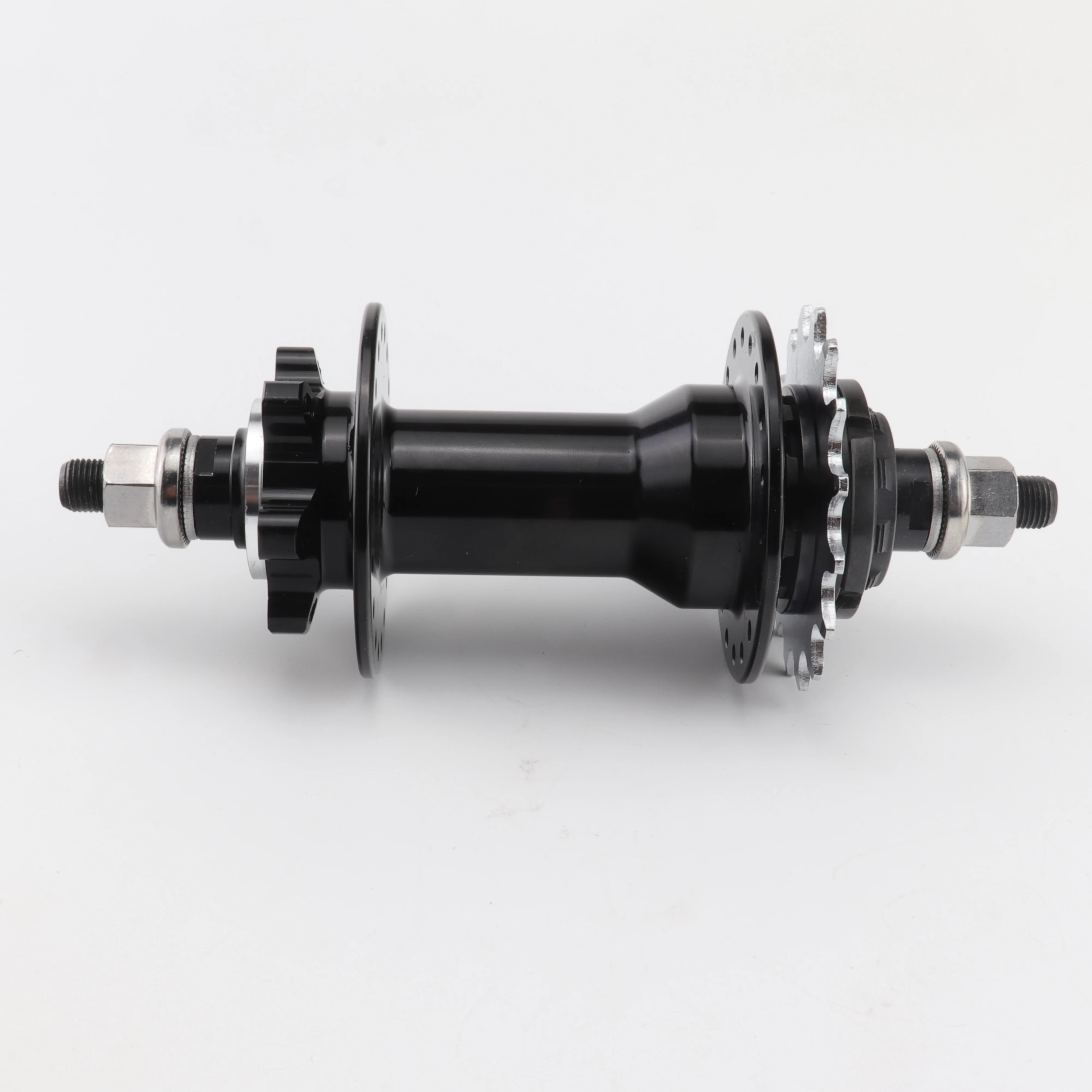 Dirt Jump Bike Rear Hub BMX Mountain Bike Single Speed Bicycle Track Hub 10x135mm