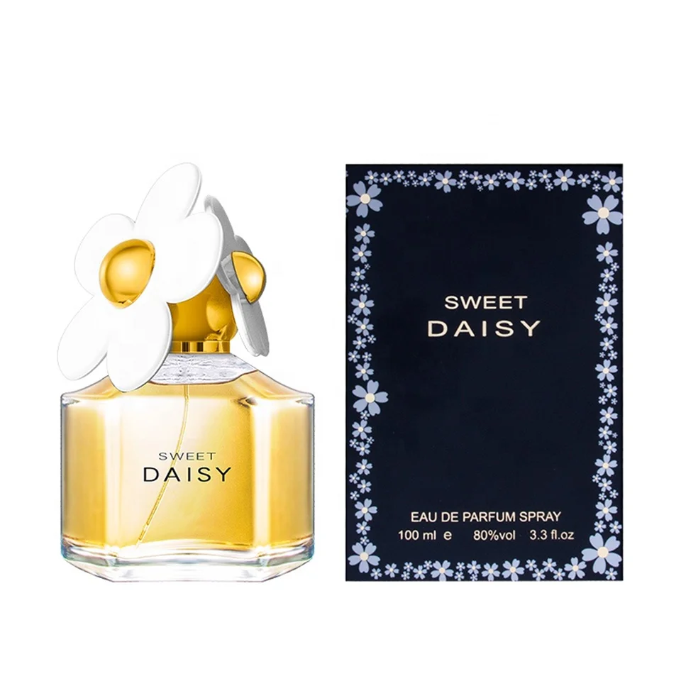 100 ML Wholesale Price Long Lasting Perfumes Sweet Scent Body Perfume For Women