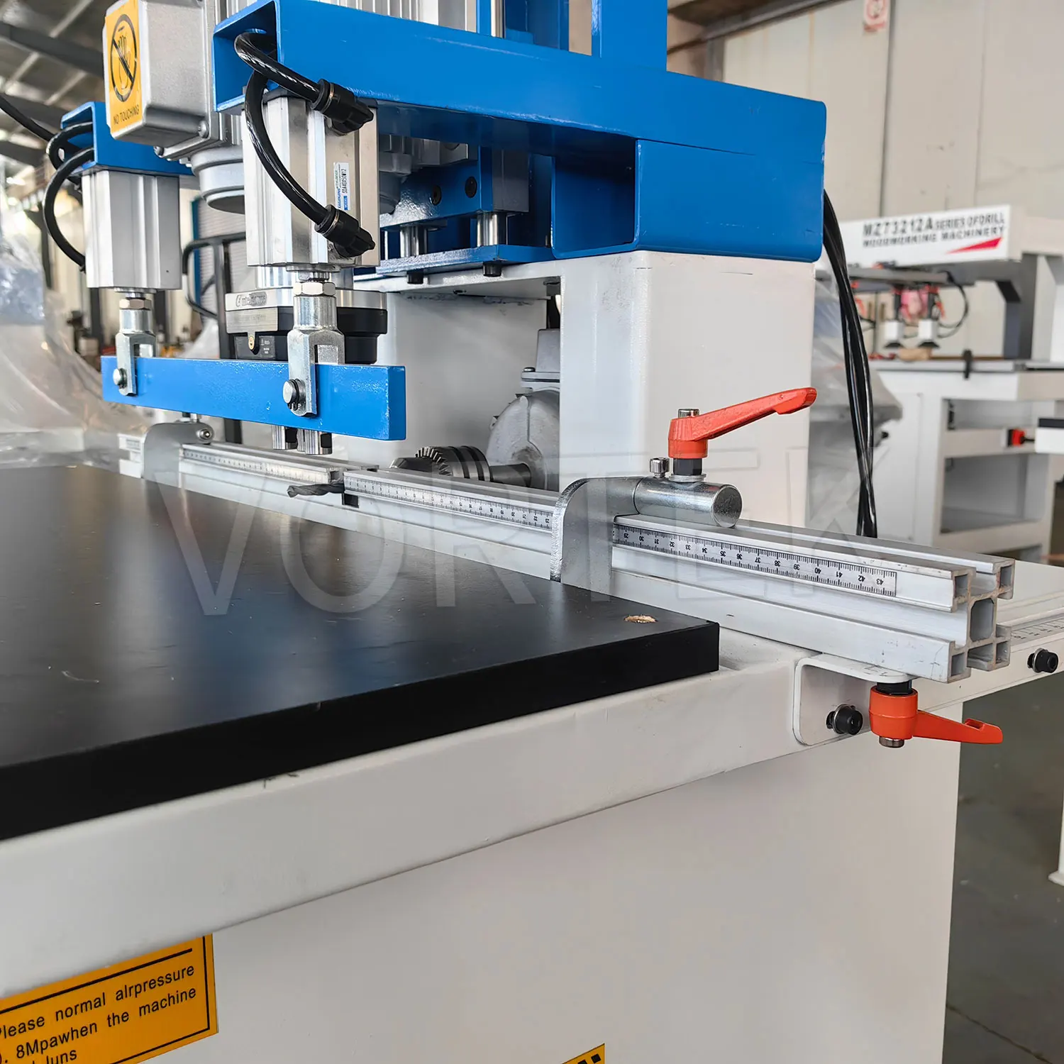 MZ6415 High Precision Universal Factory Wholesale Vertical Horizontal drilling boring Machine