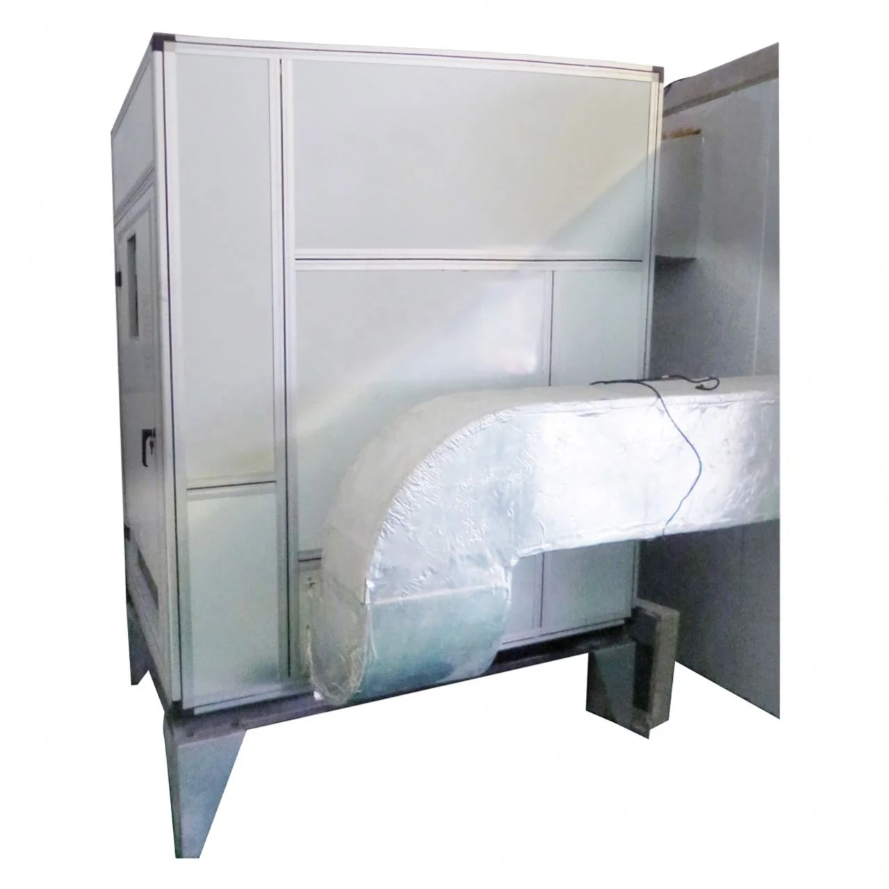 Large Capacity Dried Rose Dehydrator Dryer High Efficiency Beverage Drier Machine Hot Air Circulating Drying Oven