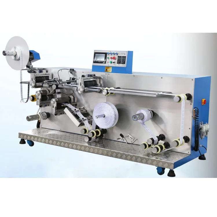 
NC EAS RFID TAG BONDING MACHINE 