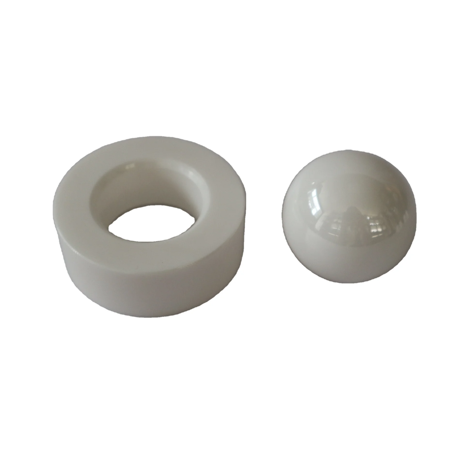 Zirconia ZrO2 alumina Al2O3  nitride silicon carbide ceramic ball ceramic bearing ball