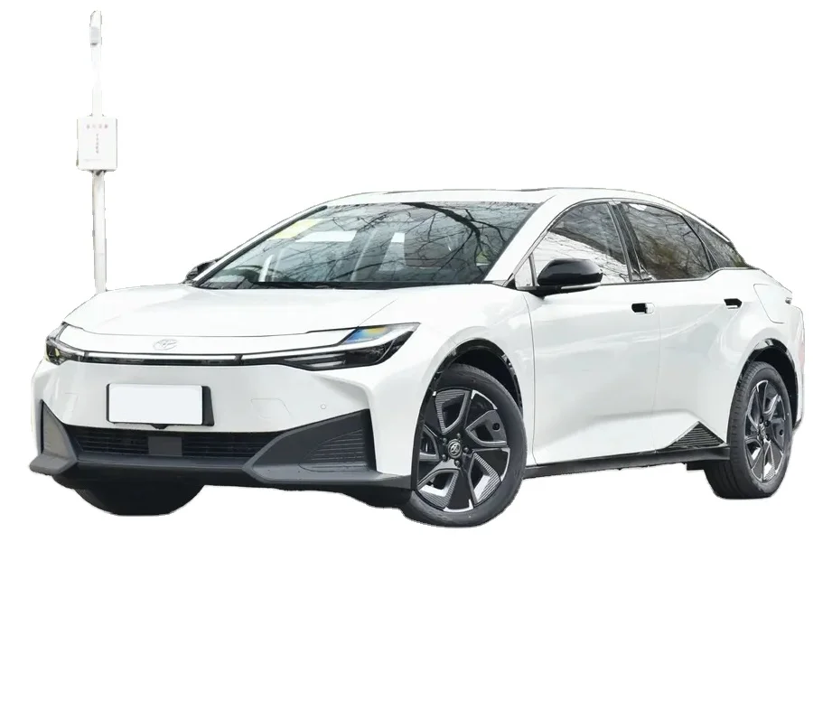 Hot Sale Faw To-yota bZ3 2024 517km Rang Elite Pro EV Car New Energy Car 2WD High Speed 4 Wheel new Electrics Car
