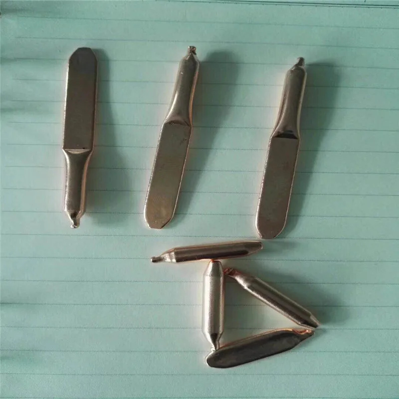 Спеченная тепловая труба на заказ от 6 мм до 8 мм