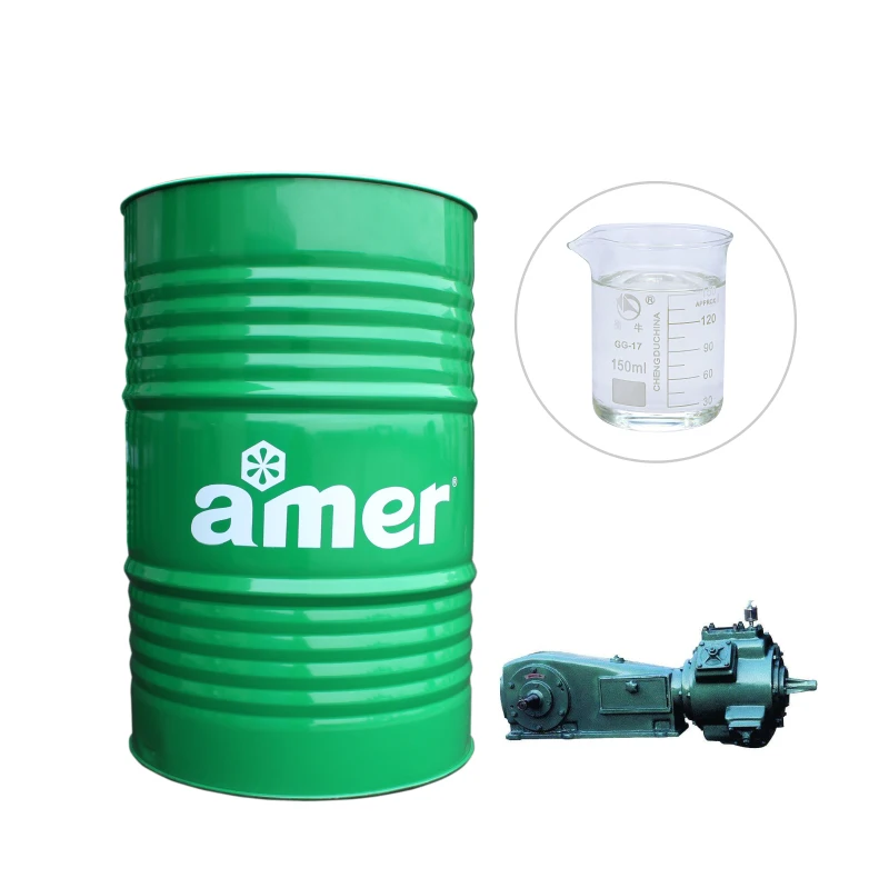 High Speed Vacuum Pump Oil For Mechanical Vacuum Pump