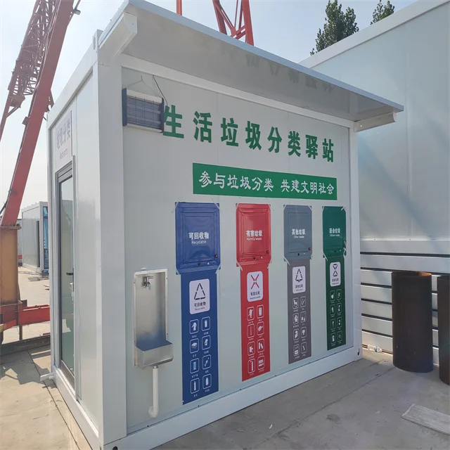 10 feet 20 ft 40 ft z shaped mobile living  extendable resort home villa capsule foldable container house with  toilet