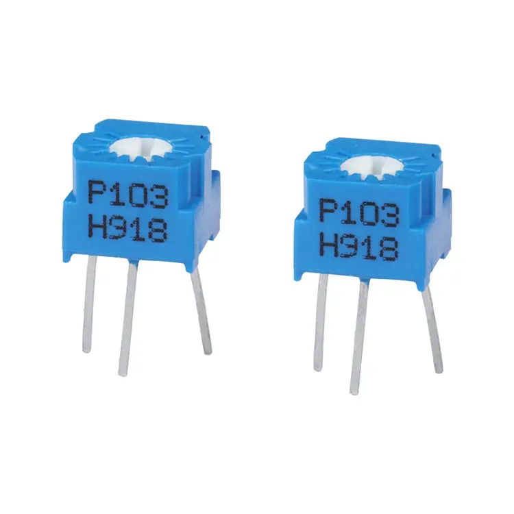 3323P model 50k precision knob potentiometer 30k fine adjustment b504 potentiometer