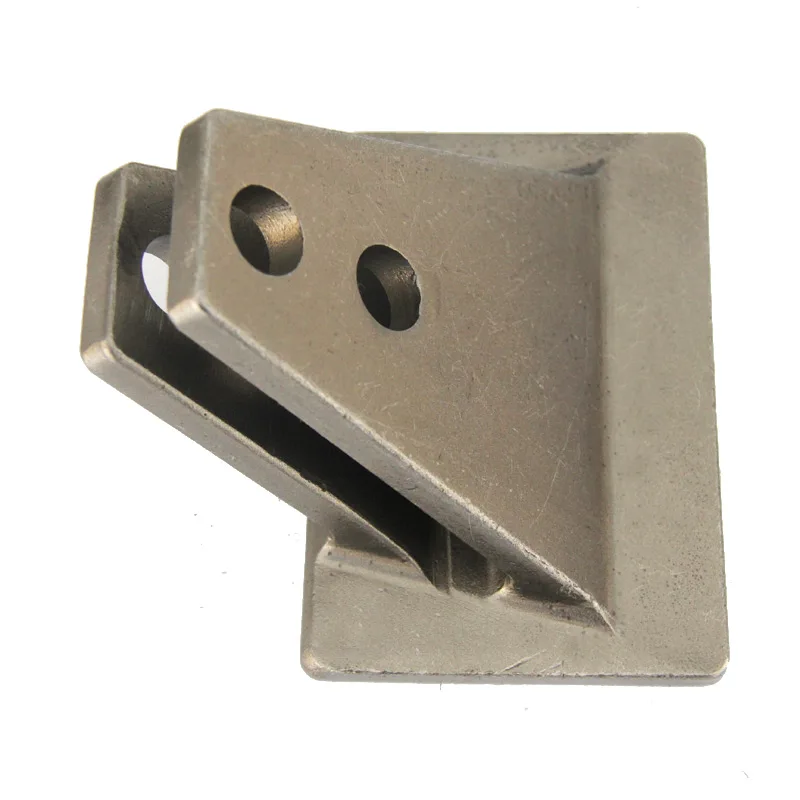 
OEM precision stainless steel/alloy steel die casting/forging parts investment lost wax casting service 