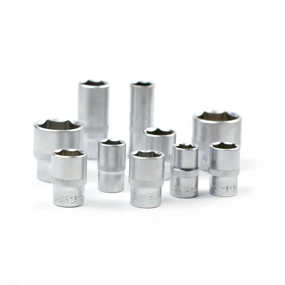 161 pieces socket wrench set hardware tools kit with mirror polished surface