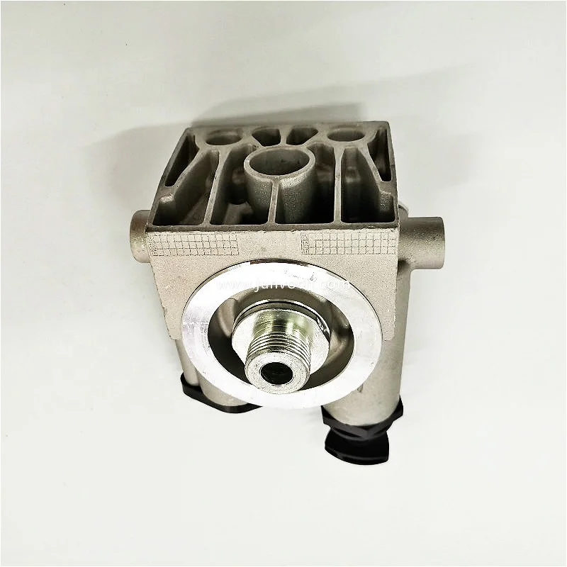 QSB4.5 Engine Parts Fuel Filter Head FH2110701 5264164 5264163